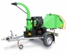 Измельчитель бензиновый LASKI LS 100/27CB