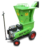 Измельчитель бензиновый LASKI KDO 90/14 CH440T