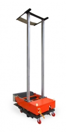 Штукатурная машина Patriot PM 800 (220V)