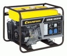 Бензиновый генератор Champion GG 7200 E